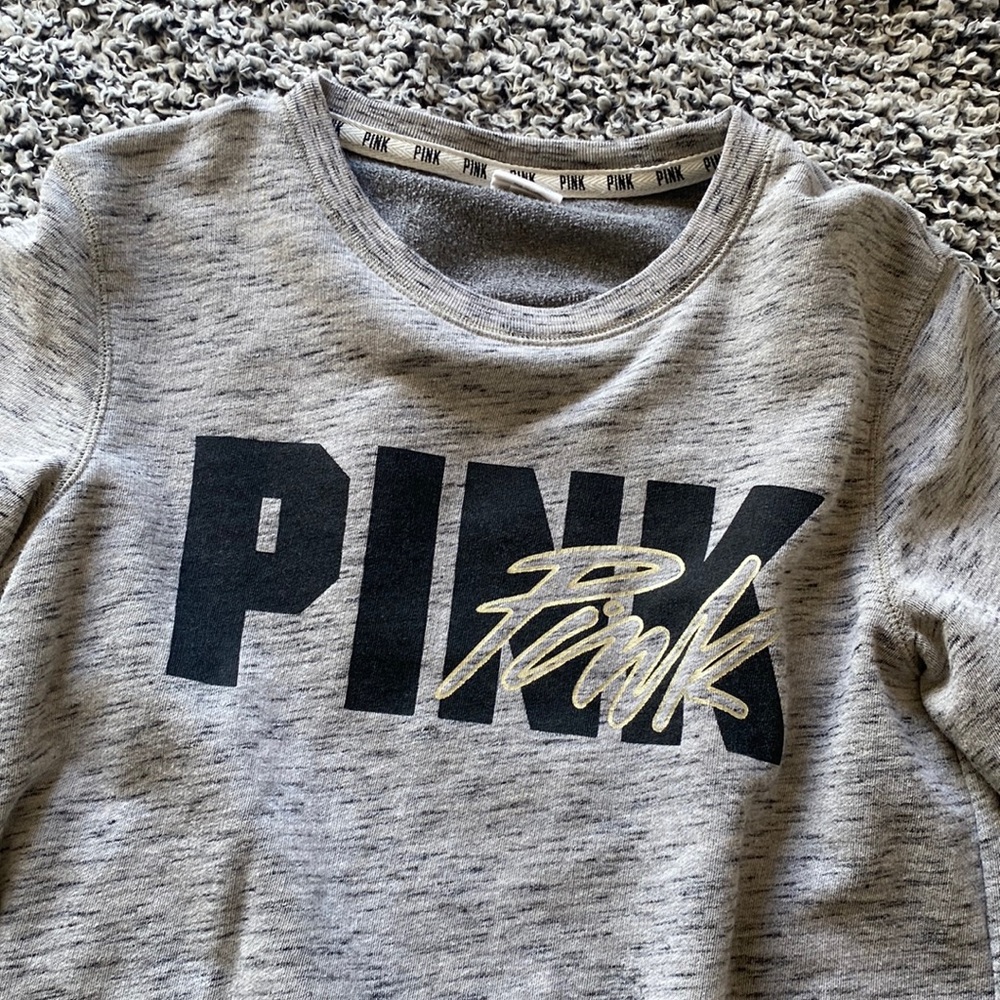 pink crew